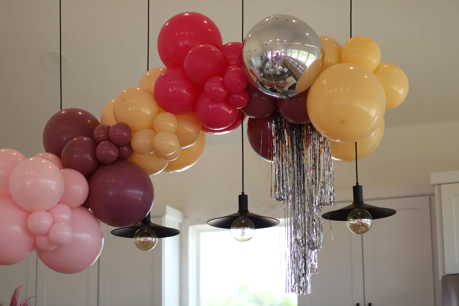 Better Together and Drunk in Love bridal shower detail 5